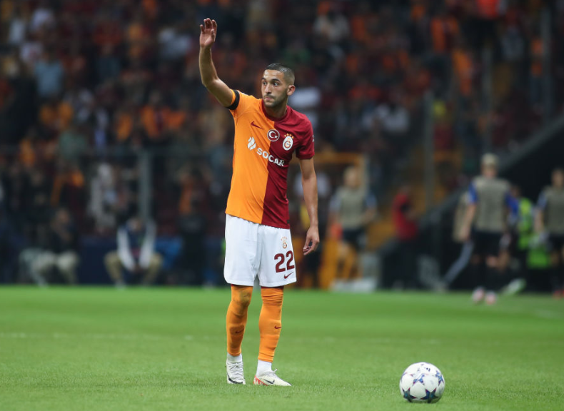 hakim ziyech