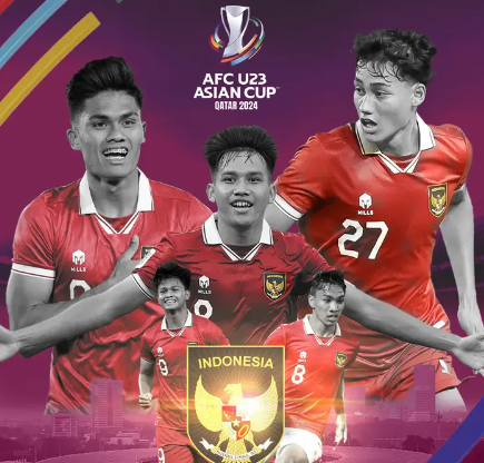 live streaming tim nasional sepak bola u 23 indonesia