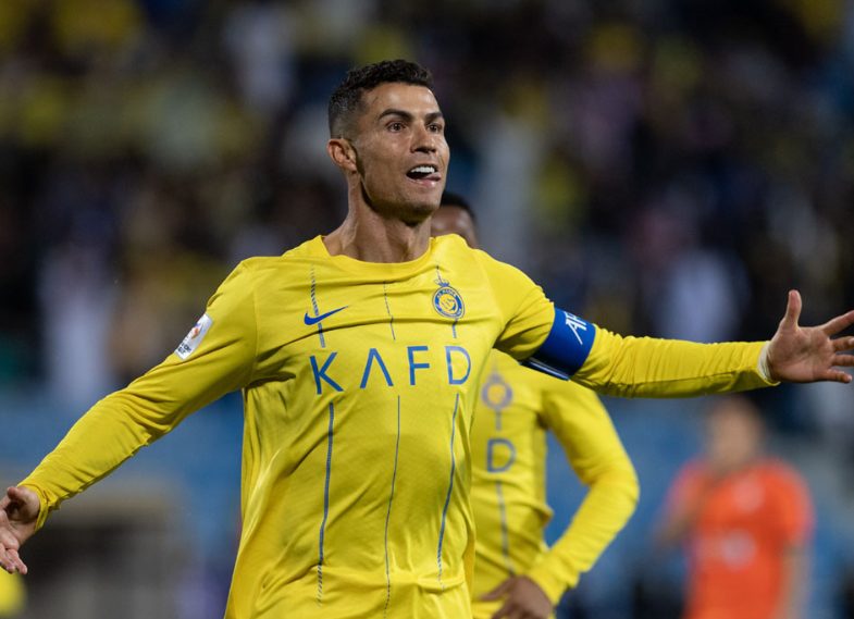 cristiano ronaldo al nassr